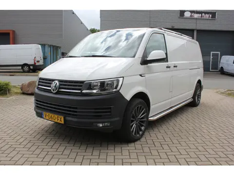 Volkswagen Transporter 2.0 TDI L2H1 DC Highline Groot onderhoud gehad