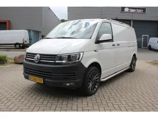 Volkswagen Transporter 2.0 TDI L2H1 DC Highline Groot onderhoud gehad