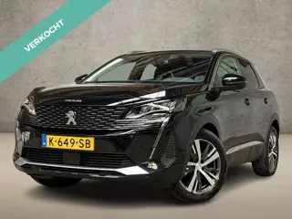 Peugeot 3008 1.2 PureTech Allure Sport (APPLE CARPLAY, GROOT NAVI, LEDER, 360 CAMERA, KEYLESS, SPORT