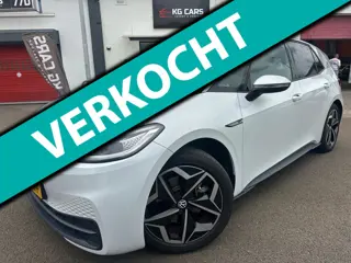 Volkswagen ID.3 First Plus 58 kWh