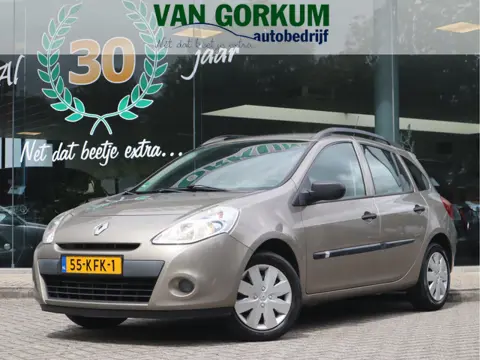 Renault Clio Estate 1.2 TCE Special Line Airco / Stuurbekr / Elekramen / Trekhaak / Inruilkoopje