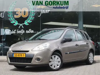 Renault Clio Estate 1.2 TCE Special Line Airco / Stuurbekr / Elekramen / Trekhaak / Inruilkoopje