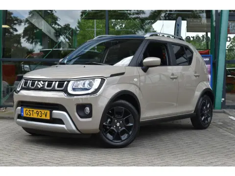 Suzuki Ignis 1.2 Smart Hybrid Select | Apple Carplay/Android Auto | Achteruitrijcamera | Lage kilome