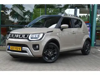 Suzuki Ignis 1.2 Smart Hybrid Select | Apple Carplay/Android Auto | Achteruitrijcamera | Lage kilome
