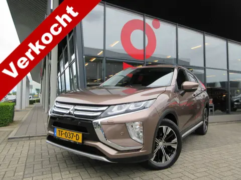 Mitsubishi Eclipse Cross 1.5 T First Edition 163 PK