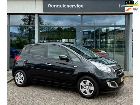 Kia Venga 1.4 CVVT 20th Anniversary - Trekhaak - Achteruitrijcamera