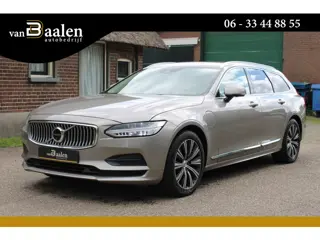 Volvo V90 2.0 T8 AWD Inscription HARMAN KARDON LEER NAVI LED STOELKOELING 86000KM!!!