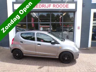 Suzuki Alto 1.0 5-drs Comfort AIRCO,TOP STAAT! ""ZONDAG OPEN ""