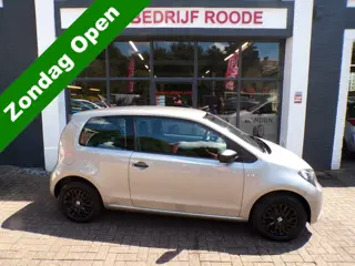 SEAT Mii 1.0 Black One AIRCO,NIEUWE APK !! ""ZONDAG OPEN ""