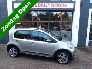 Volkswagen up! 1.0 TSI 5-Drs cross up! TOP STAAT,DEALER ONDERHOUDEN! ""ZONDAG OPEN ""
