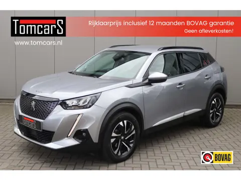 Peugeot 2008 1.2 PureT. 130PK Allure Gr.-Navigatie/Camera/Cruise-control/Carplay-android