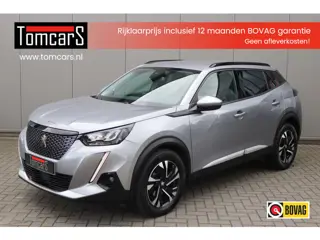Peugeot 2008 1.2 PureT. 130PK Allure Gr.-Navigatie/Camera/Cruise-control/Carplay-android