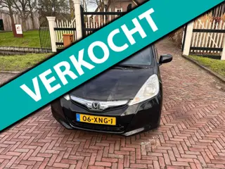 Honda Jazz 1.4 Hybrid