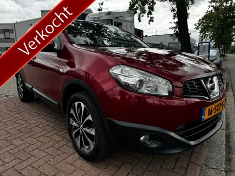Nissan QASHQAI 1.6 Connect Edition Airco/ECC,Navigatie,Panoramadak