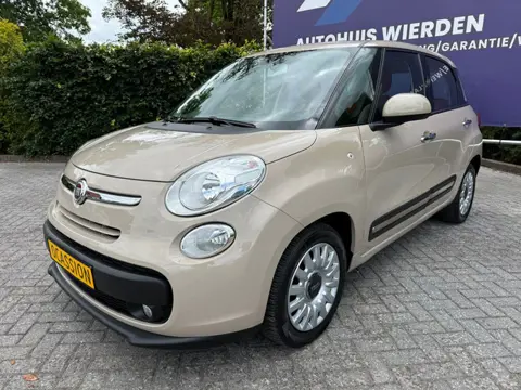 Fiat 500 L 0.9 TwinAir Airco/Cruise/Unieke kleur