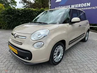 Fiat 500 L 0.9 TwinAir Airco/Cruise/Unieke kleur