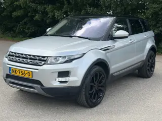 Land Rover Range Rover Evoque 2.0 Si 4WD Sicilian Yellow