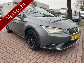 SEAT Leon ST 1.0 EcoTSI Style Connect+ Airco/ECC,Cruisecontrol,Navigatie,Camera