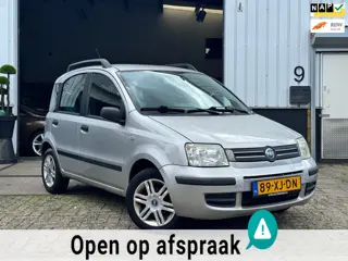 Fiat Panda 1.2 | Emotion | AIRCO | ELEK. RAMEN | 5 DRS | APK |