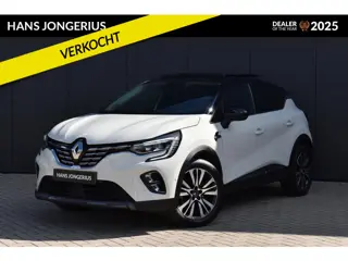 Renault Captur TCe 155 Initiale Paris | AUTOMAAT | SCHUIF/KANTELDAK | 360 CAMERA | STUUR/STOELVERWAR