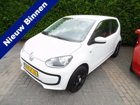 Volkswagen up! 1.0 move up! BlueMotion (bj 2013)