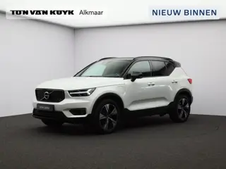 Volvo XC40 T5 262PK Plug-in hybrid R-Design / Trekhaak / Leder / Stoel+Stuurwiel+Achterbank Verwarmi