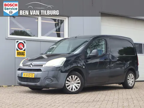 Citroën Berlingo 1.6 e-HDI Automaat 500 Club Economy / Trekhaak / Cruise