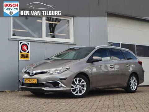 Toyota Auris Touring Sports 1.8 Hybrid Lease pro / Camera / LED / Stoelverwarming