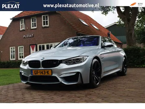 BMW M4 Cabriolet Aut. | Crankhub V.V. | NIEUWSTAAT | OLED | Full Led | Slechts 73.000KM | Dealeronde