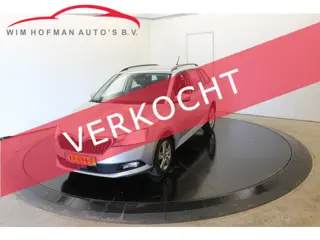 Škoda Fabia 1.0 TSI 96PK Clever Cruise PDC Climate contr Navi