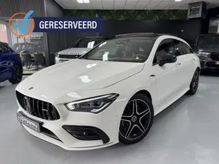 Mercedes-Benz CLA-Klasse Shooting Brake CLA 250 4Matic AMG PANO