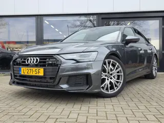 Audi A6 Limousine 55 TFSI quattro Sport Pro Line S + 3x S-LINE + TOP VIEW + KEYLESS + ADAPT CRUISE