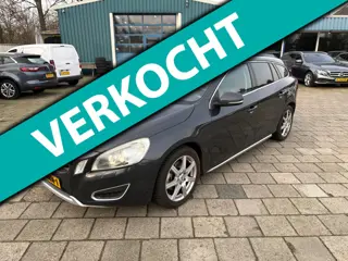 Volvo V60 1.6 T3 Summum