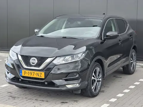 Nissan Qashqai 1.2 N-Connecta