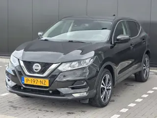 Nissan Qashqai 1.2 N-Connecta