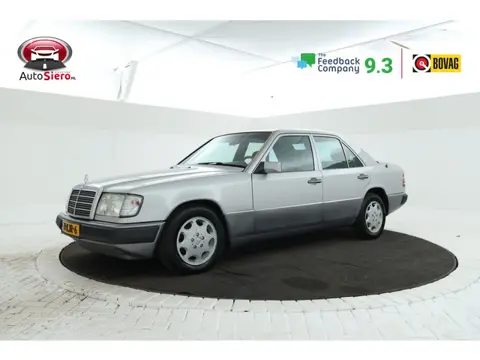 Mercedes-Benz E-Klasse 200-500 250 D (bj 1985)