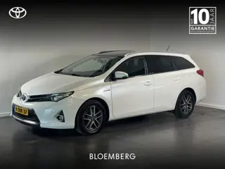 Toyota Auris Touring Sports 1.8 Hybrid Lease | Stoelverwarming | nieuwe All season banden | Panorama
