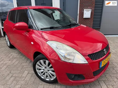 Suzuki Swift 1.2 Exclusive EASSS / Clima / Cruise / 5DRS / NAP / LM