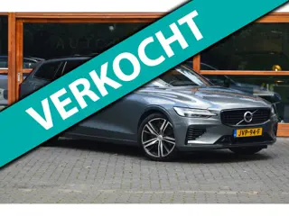 Volvo V60 T6 Hybride AWD R-Design | Head-up | Panoramadak | 360° Camera | Harman/Kardon | Stoel + St