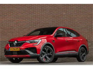 Renault Arkana 1.6 E-Tech R.S. Line, Origineel NL, Bose, Trekhaak, Adaptive Cruise, Carplay, Stoel &