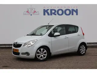 Opel Agila 1.2 Enjoy I Automaat I Trekhaak