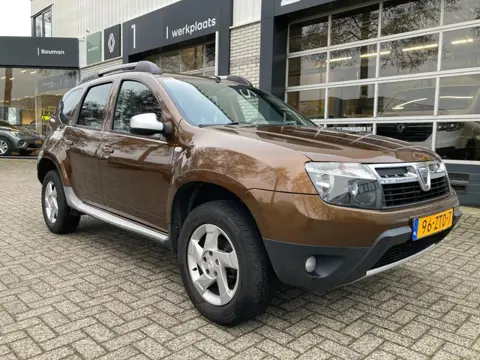 Dacia Duster 1.6 Lauréate 2wd