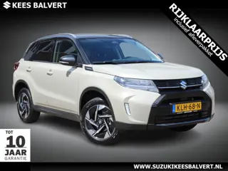 Suzuki Vitara 1.4 Boosterjet Style Hybrid | Parkeersensoren v+a | Half leer | 10 jaar Garantie |