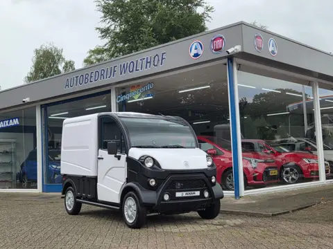 Aixam Brommobiel D-Truck 400 Van €2300,- korting