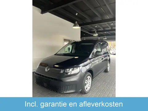 Volkswagen Caddy Cargo 2.0 TDI / Climate Control / parkeersensoren voor en achter / Audiosysteem / D