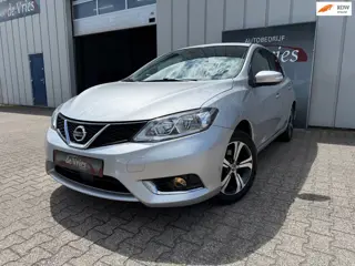 Nissan Pulsar 1.2 DIG-T Tekna / Airco / Navi / Trekhaak / Achteruitrij camera / Stoelverw. /