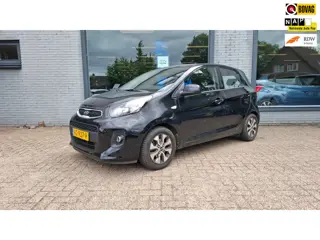 Kia Picanto 1.0 CVVT EconomyPlusLine AIRCO+LICHT METAAL+NAP