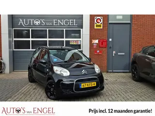 Citroen C1 1.0-12V Ambiance Airco/Garantie