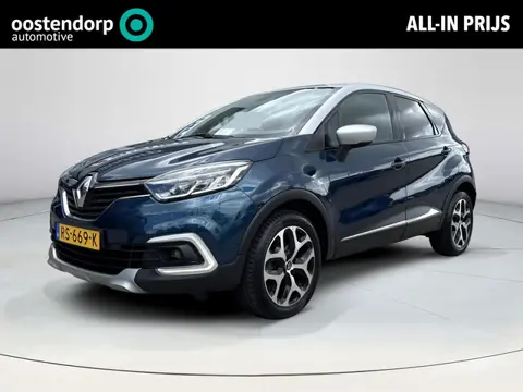 Renault Captur 0.9 TCe Intens | Navigatie | PDC voor en achter | All Season banden |