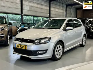 Volkswagen Polo 1.2 TDI BlueMotion Comfortline